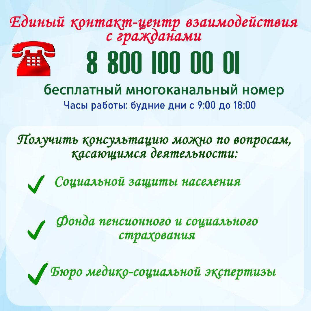 Горячая линия МСП