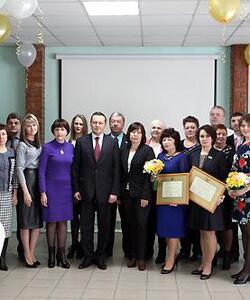 Эдхам Акбулатов поздравил МБУ &laquo;ГЦСОН &laquo;Родник&raquo; с&nbsp;юбилеем