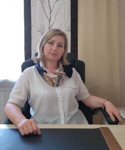 Елена Александровна Ястребова
