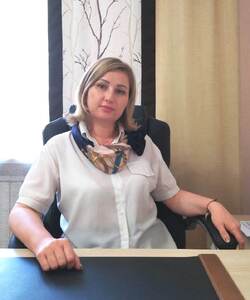Ястребова Елена Александровна