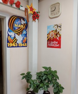 тематические плакаты 9 Мая 4