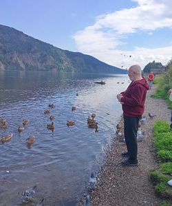 Дивногорск 3