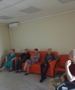 Летучий корабль 1