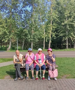 Татышев парк 1