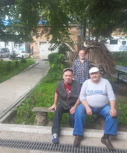 Я делаю шаг 1