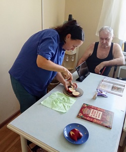 Яблочный спас 3