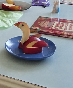 Яблочный спас 4