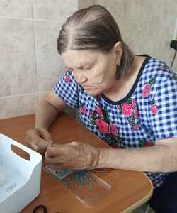 бисероплетение 1