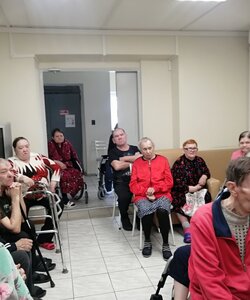 встреча пфр 2