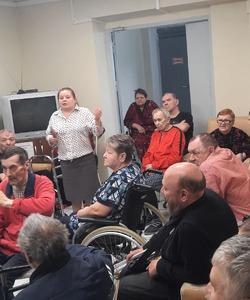 встреча пфр 3