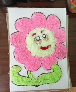 картина нитками 1