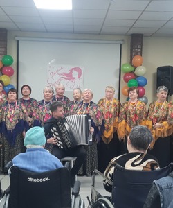 концерт Гроздья рябины 2