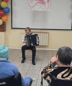 концерт Гроздья рябины 3