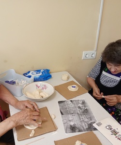 кружок лепки 05.08