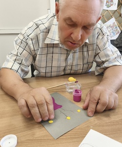 Весенняя веточка 2