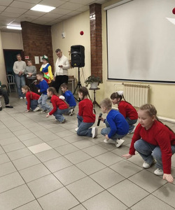 Вместе встретим Новый год 1