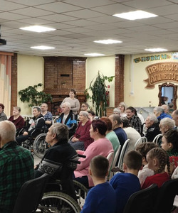 Вместе встретим Новый год 2