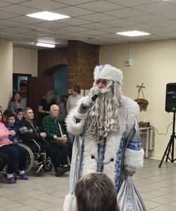 Вместе встретим Новый год 3