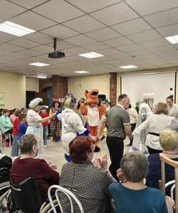 Вместе встретим Новый год 4