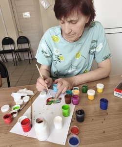 Волшебная шкатулка Птицы на ветке 2