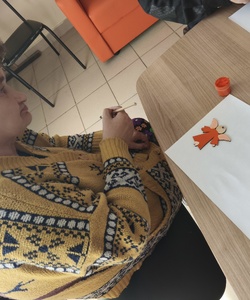 Волшебная шкатулка Птицы на ветке 3