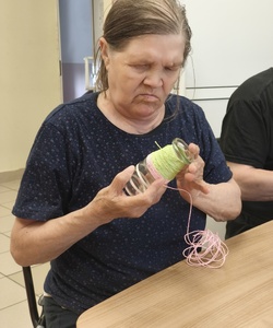 Волшебная шкатулка изготовление вазы 2