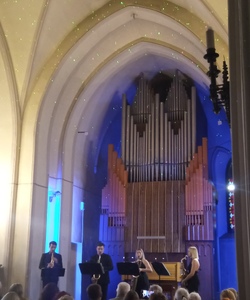 Волшебство саксофона 2