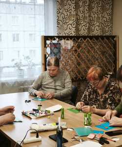 Воробушки 1