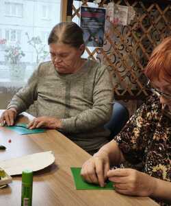 Воробушки 2