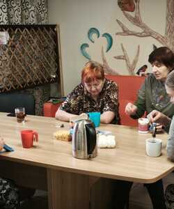 Воробушки 5