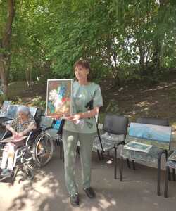 Выставка картин 10