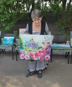 Выставка картин 11