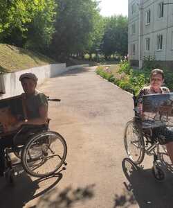 Выставка картин 13