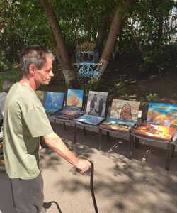 Выставка картин 16