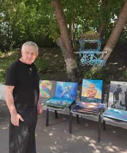 Выставка картин 17