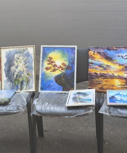 Выставка картин 2