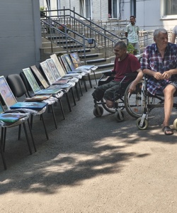 Выставка картин 4