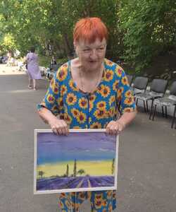 Выставка картин 6