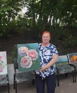 Выставка картин 7