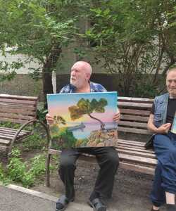 Выставка картин 8