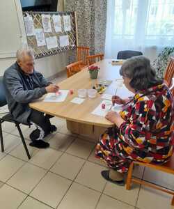 Гипсовые цветы 2