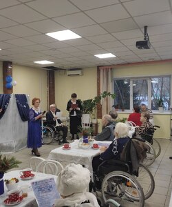 День инвалидов 2