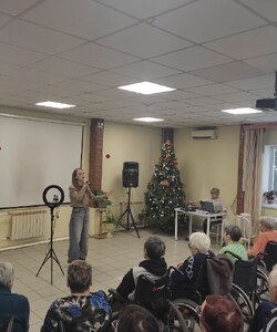 Концерт Д.Звездиной 1