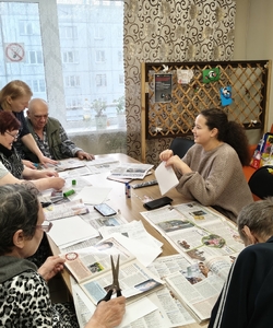 Мастер класс коллажи 1