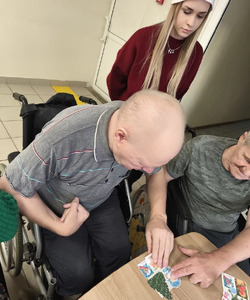 Новогодний магнит 3