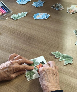 Новогодний магнит 4