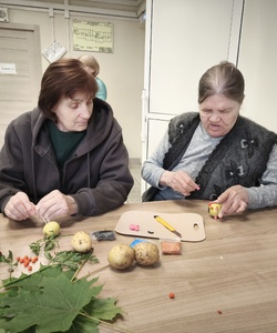 Осеннее творчество 3