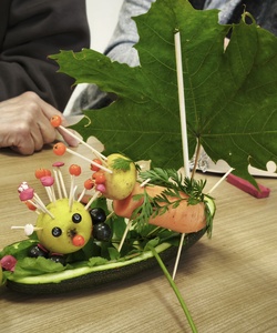 Осеннее творчество 4