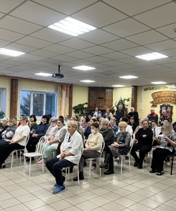 Отчетное собрание 1