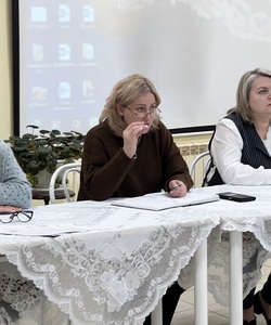 Отчетное собрание 2